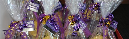 Cadbury Chocolate Houses Logo
